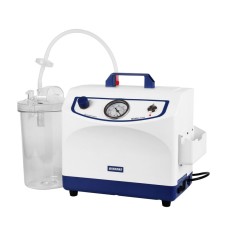 Portable Suction Unit (Aspirator)  Power:25W Ultimate Vacuum:80mbar Model: BioVac 240 Plus Wiggens Germany